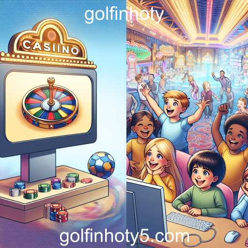 Explorando a Categoria de Jogos para Crianças no Golfinhoty